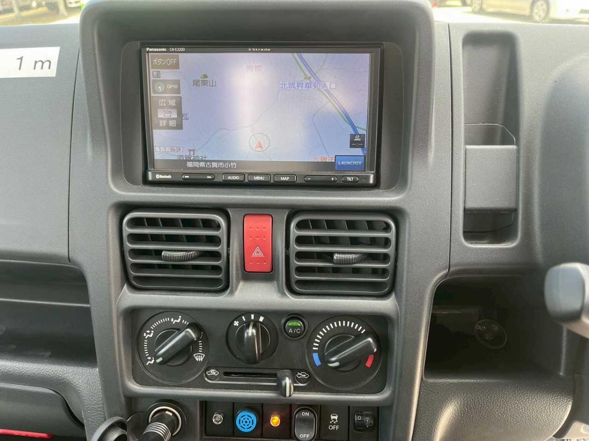 中古高所作業車 スズキ 