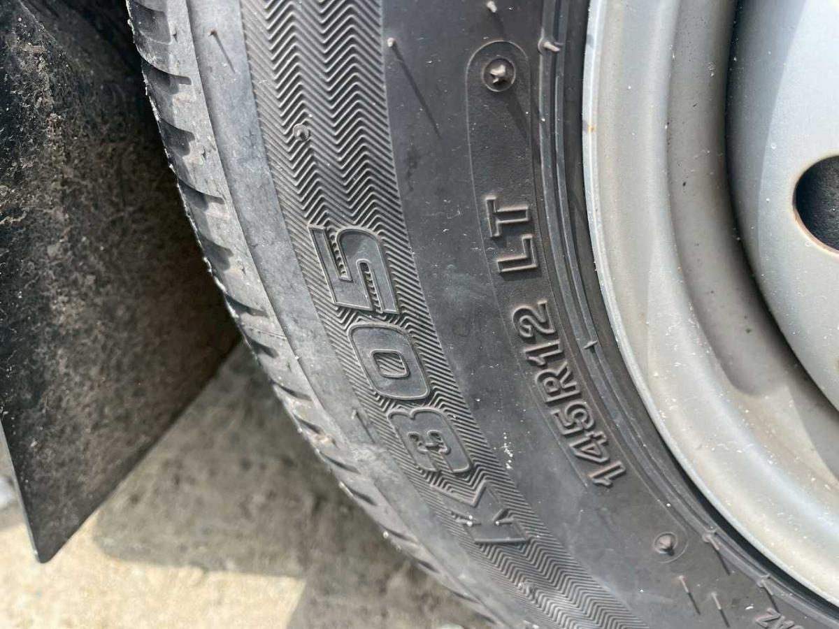 中古高所作業車 スズキ 