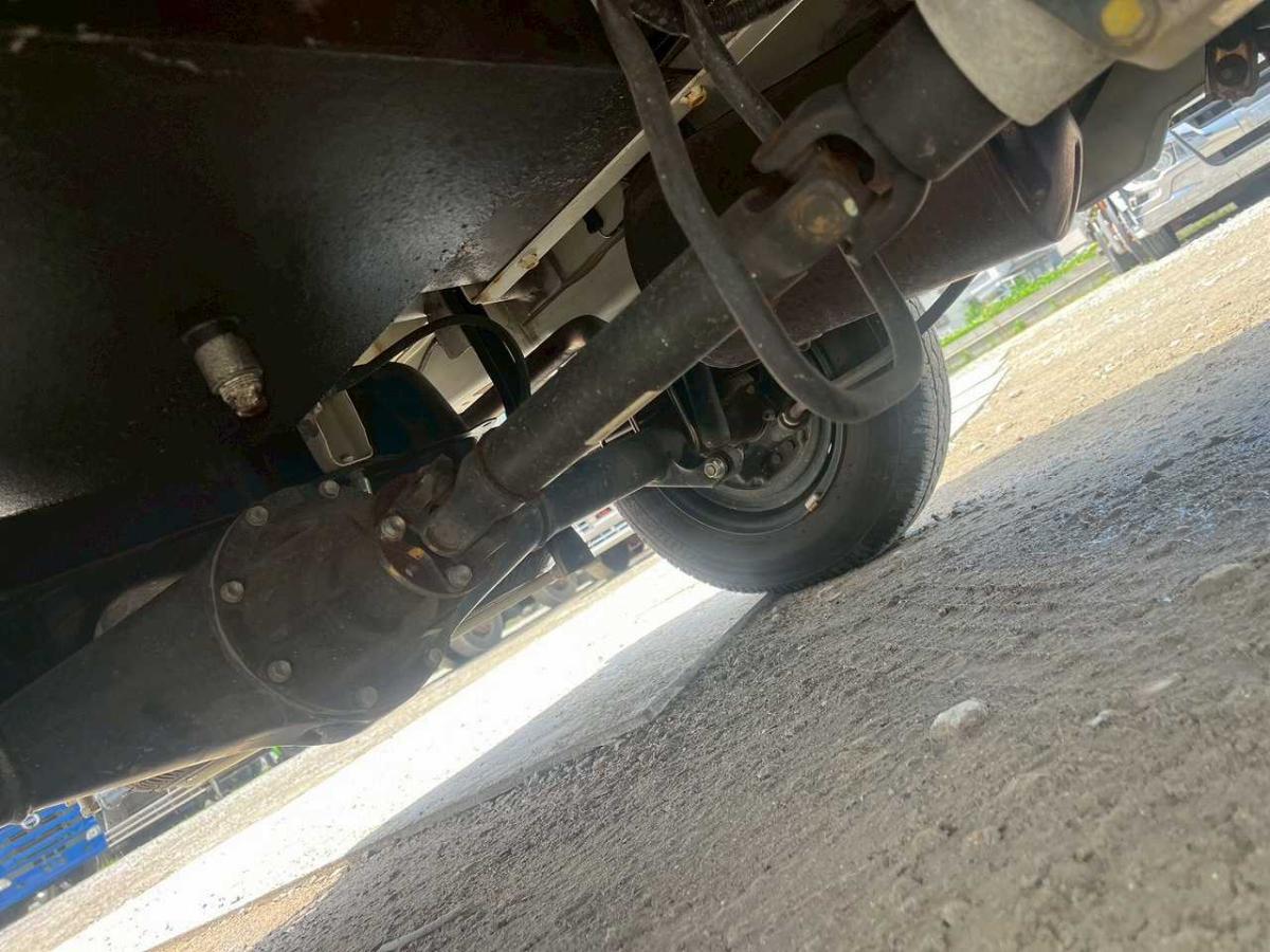 中古高所作業車 スズキ 