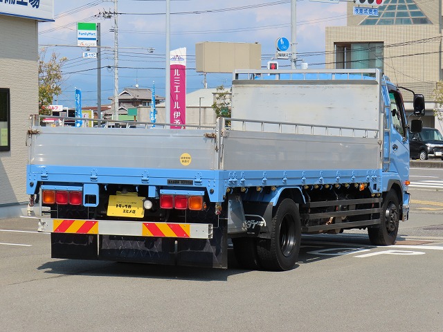 中古平アルミブロック 三菱ふそう ファイター