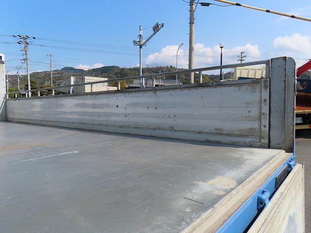 中古平アルミブロック 三菱ふそう ファイター
