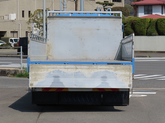 中古平アルミブロック 三菱ふそう ファイター