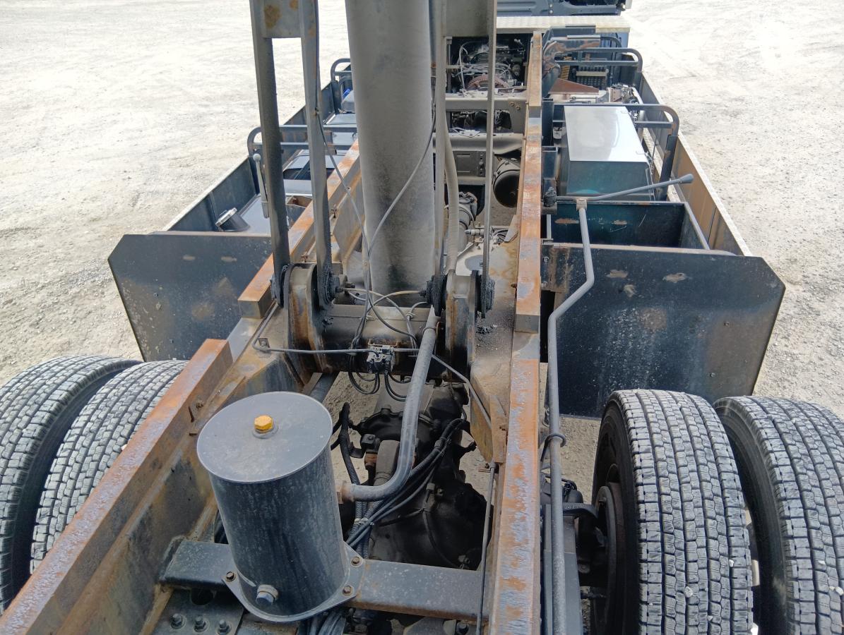 中古深ダンプ 日野 プロフィア