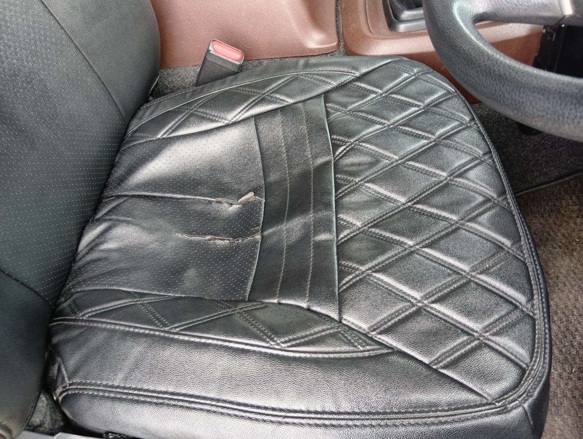 中古深ダンプ 日野 プロフィア