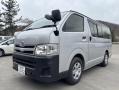 中古ルートバン トヨタ ハイエース