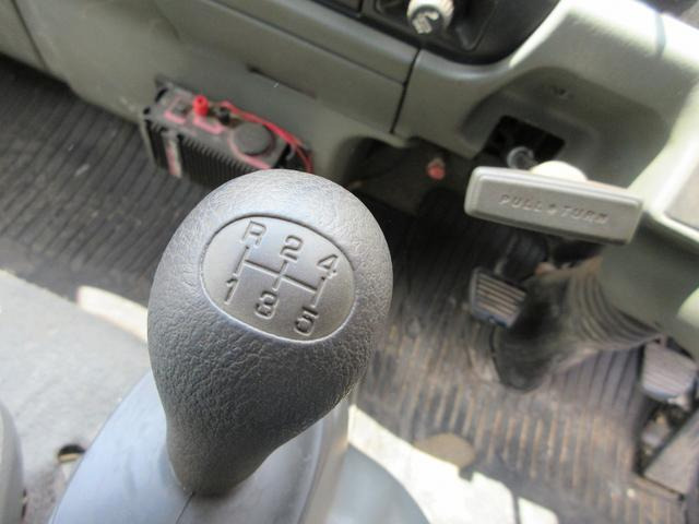 中古平ボディ 三菱ふそう キャンターハイブリッド