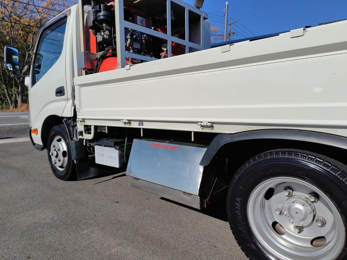 中古平ボディ トヨタ ダイナ