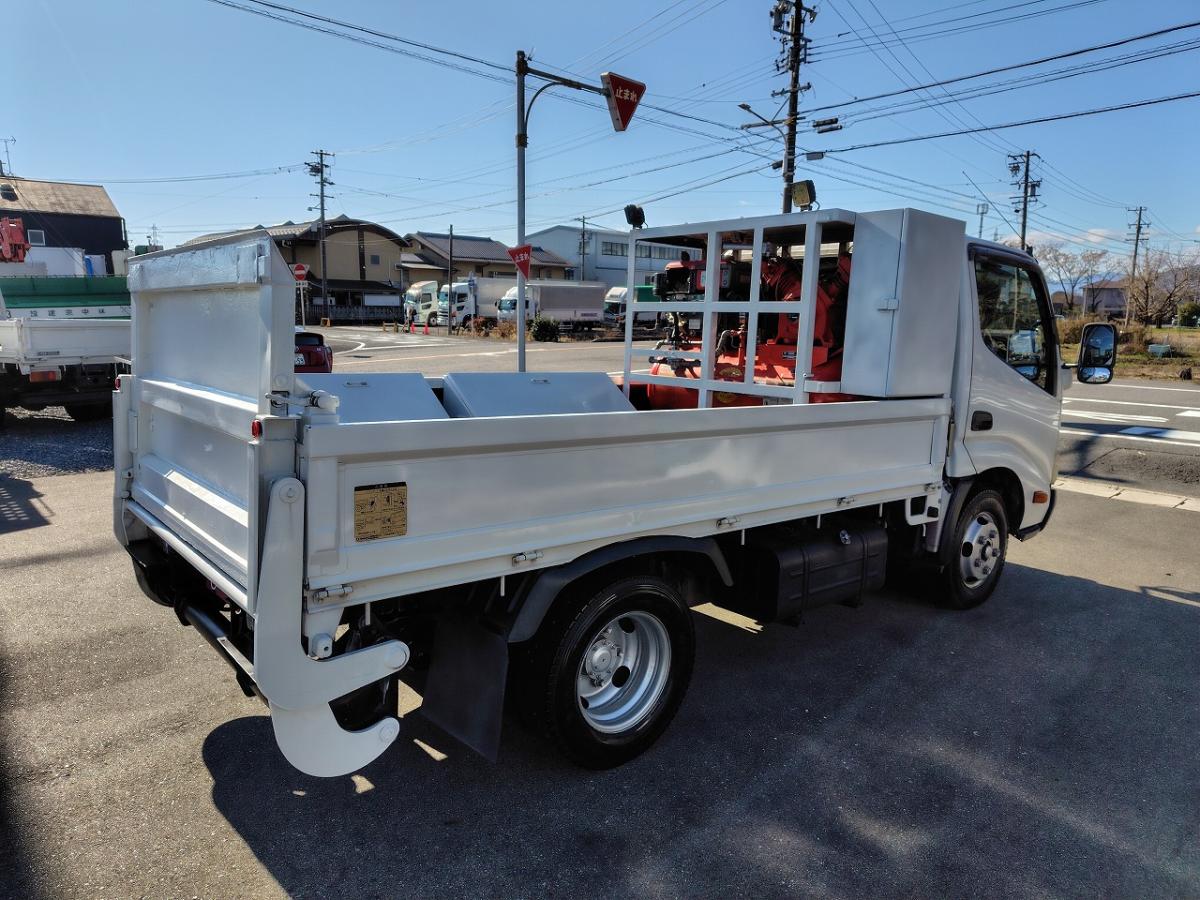 中古平ボディ トヨタ ダイナ