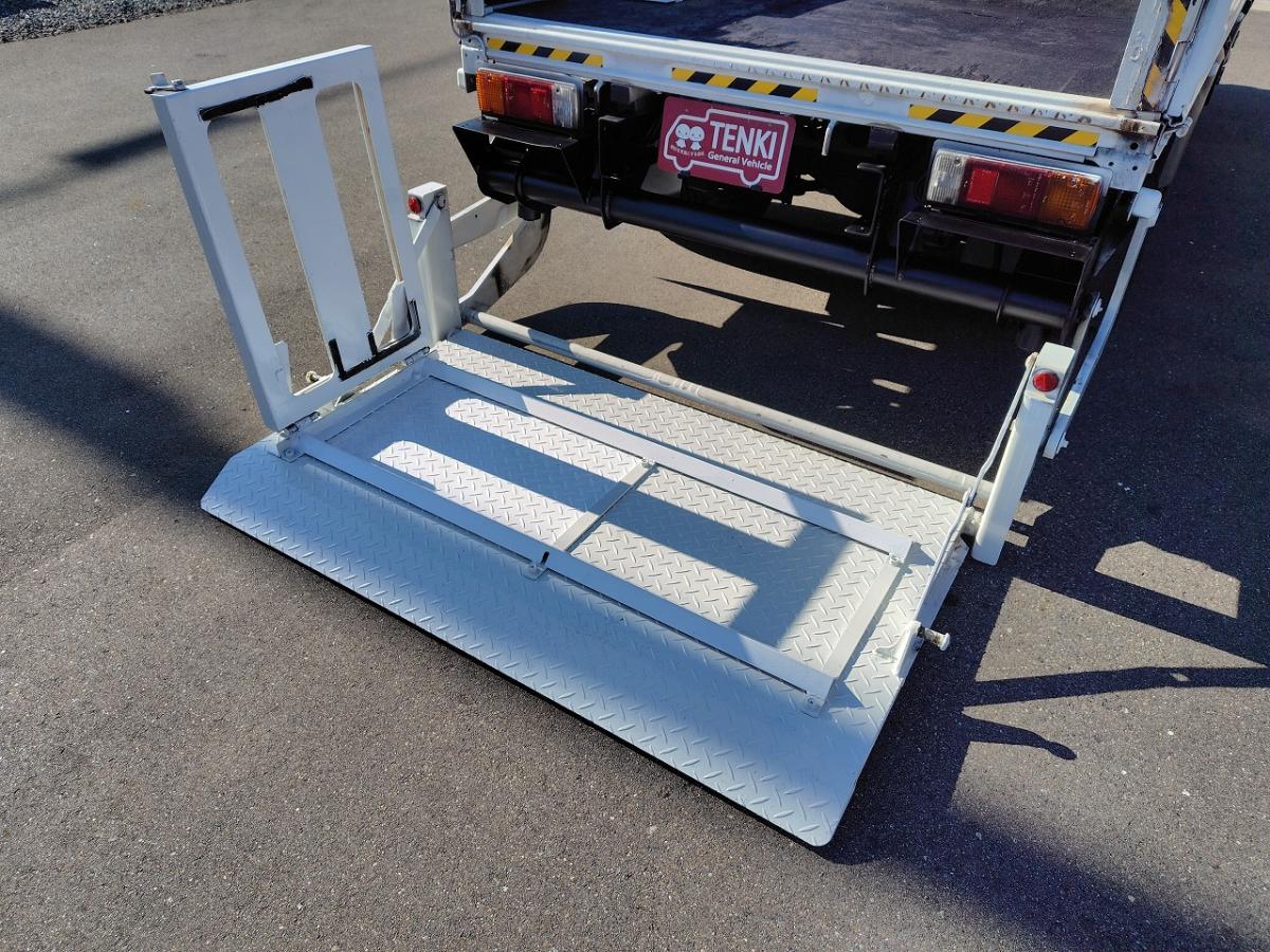 中古平ボディ トヨタ ダイナ