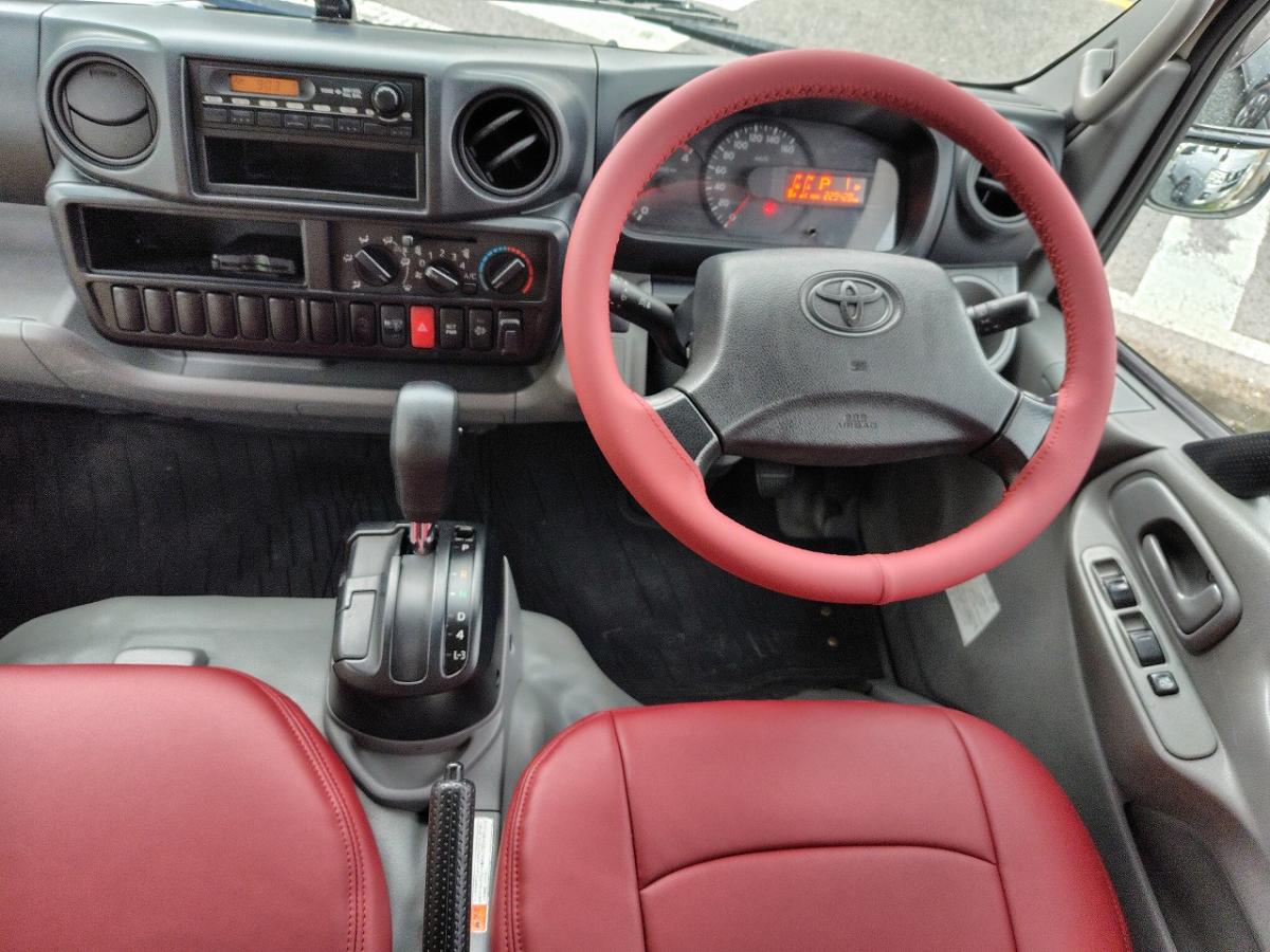 中古平ボディ トヨタ ダイナ