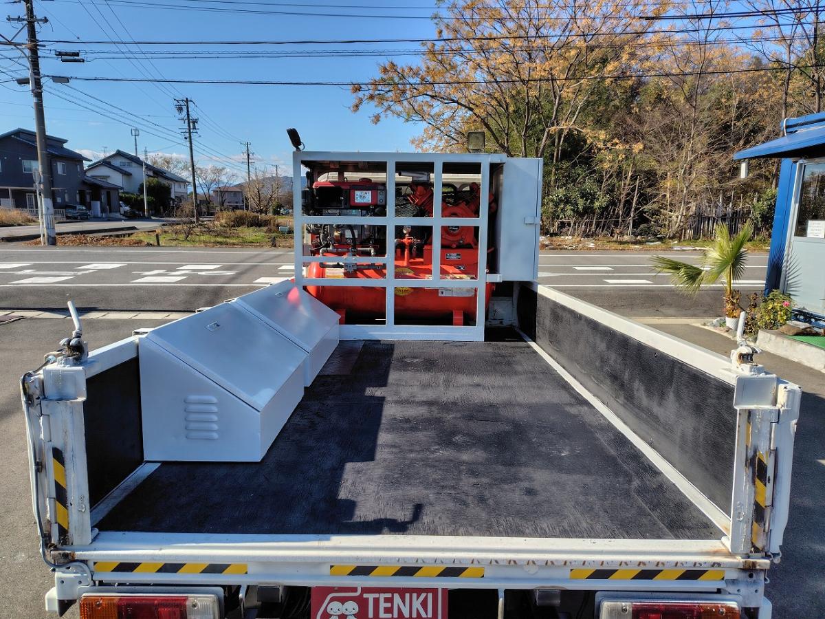 中古平ボディ トヨタ ダイナ