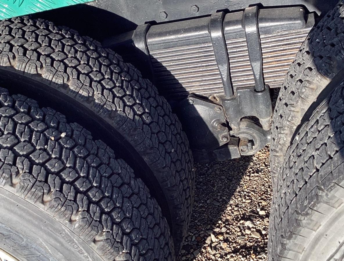 中古コンテナ車 日野 プロフィア