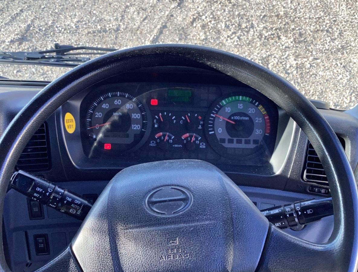 中古コンテナ車 日野 プロフィア