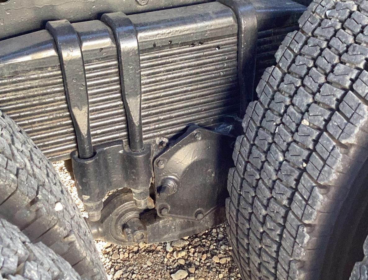 中古コンテナ車 日野 プロフィア