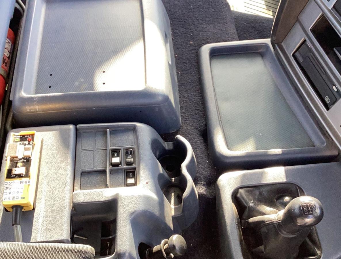 中古コンテナ車 日野 プロフィア