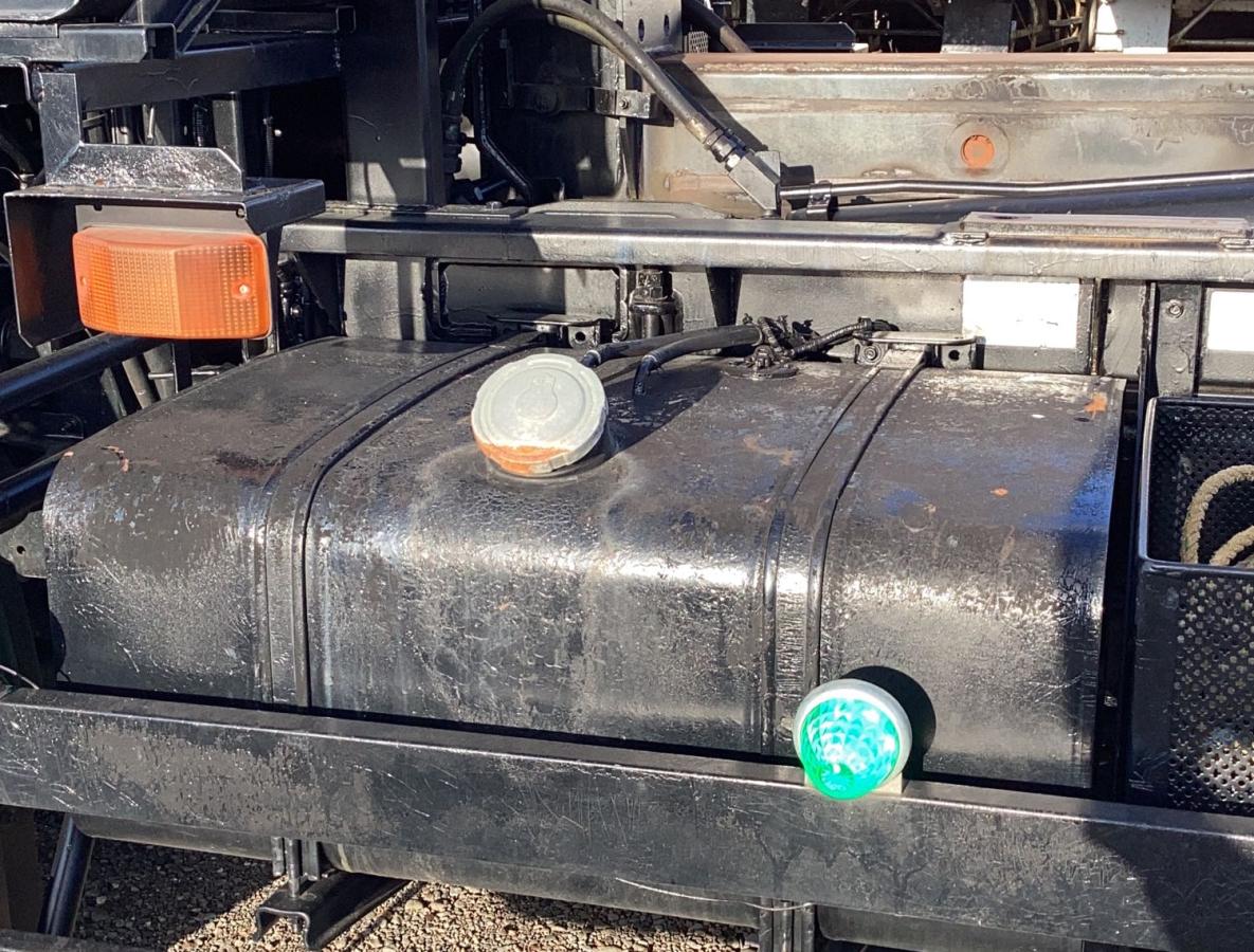 中古コンテナ車 日野 プロフィア