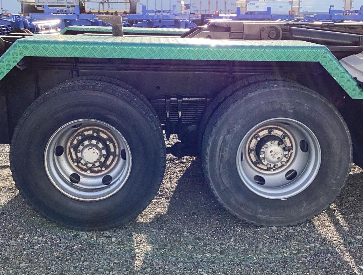 中古コンテナ車 日野 プロフィア