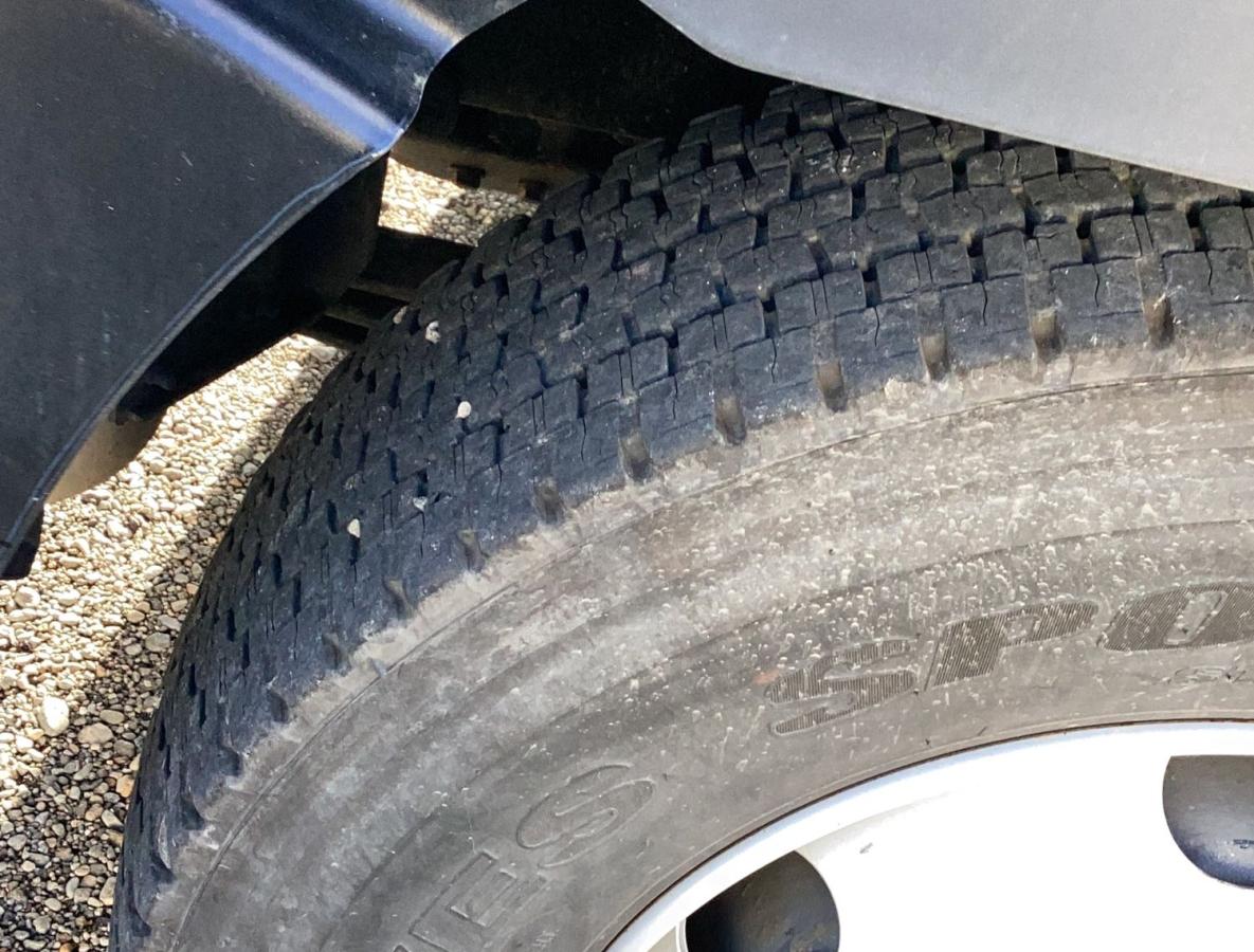 中古コンテナ車 日野 プロフィア