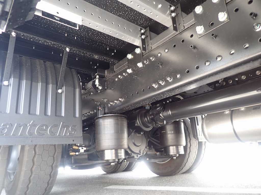 中古アルミウィング 日野 プロフィア