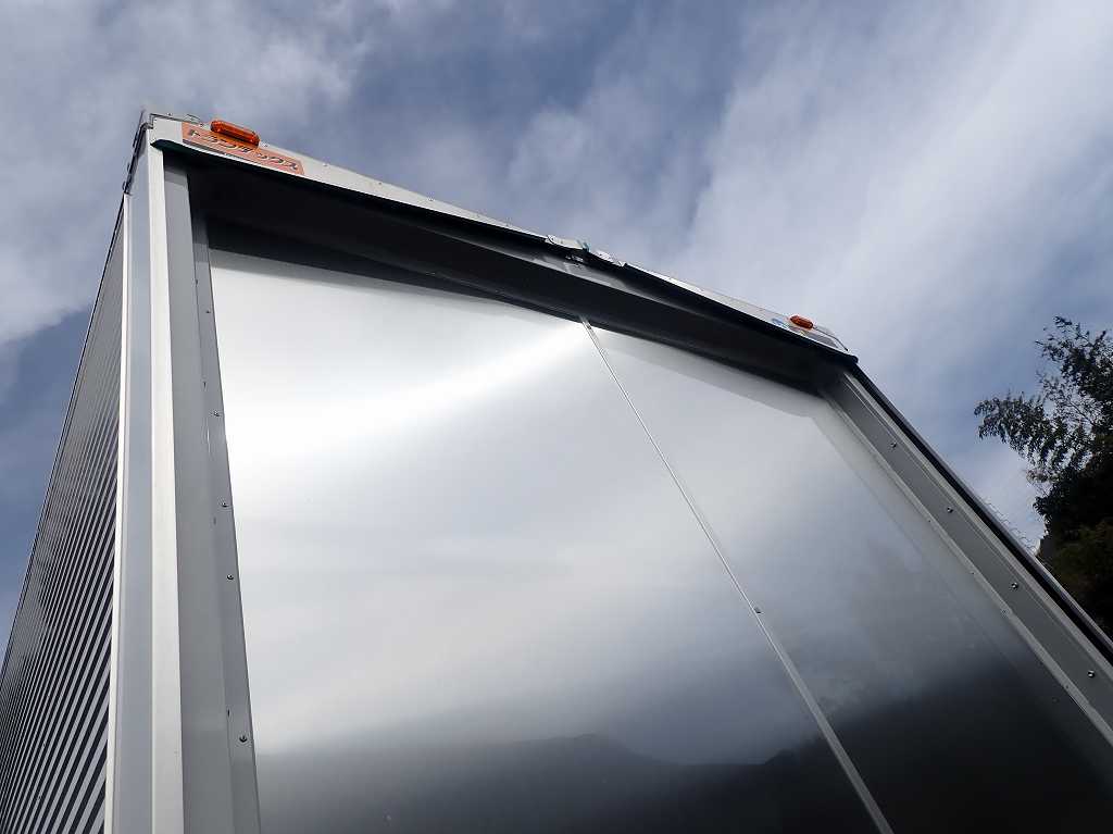 中古アルミウィング 日野 プロフィア