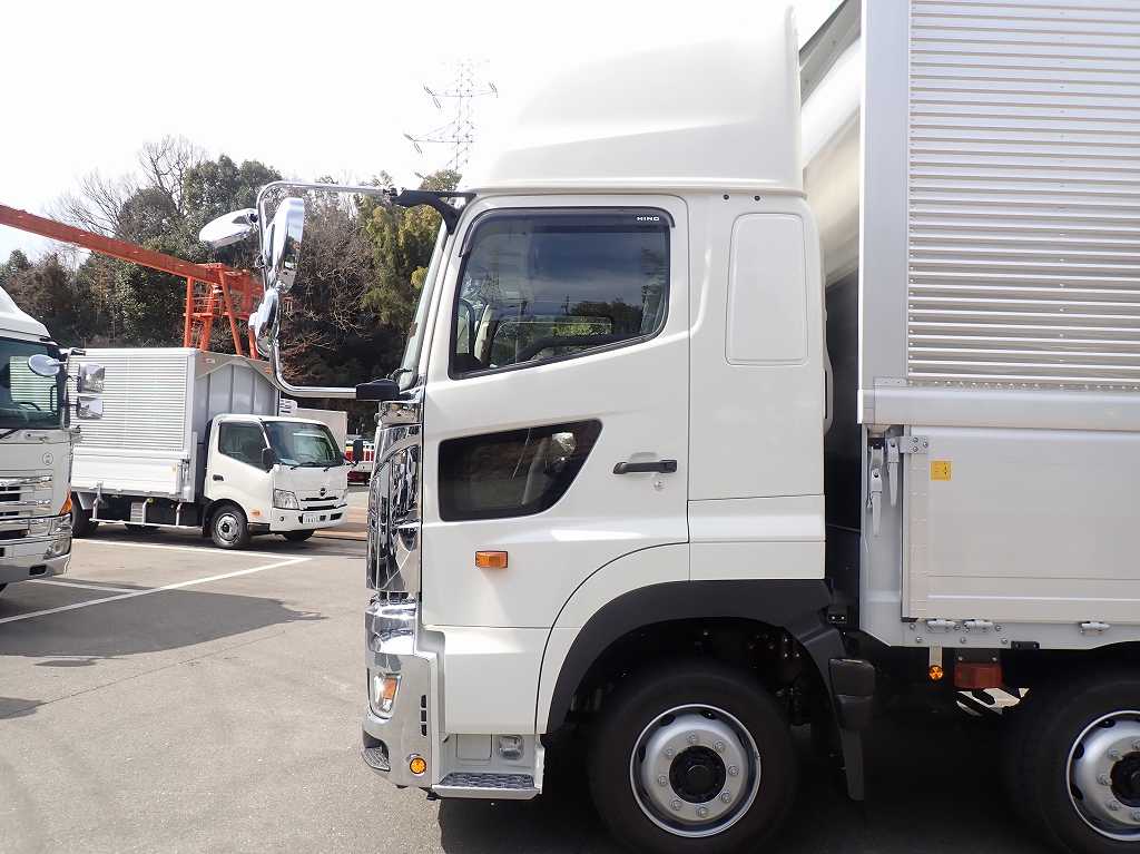 中古アルミウィング 日野 プロフィア