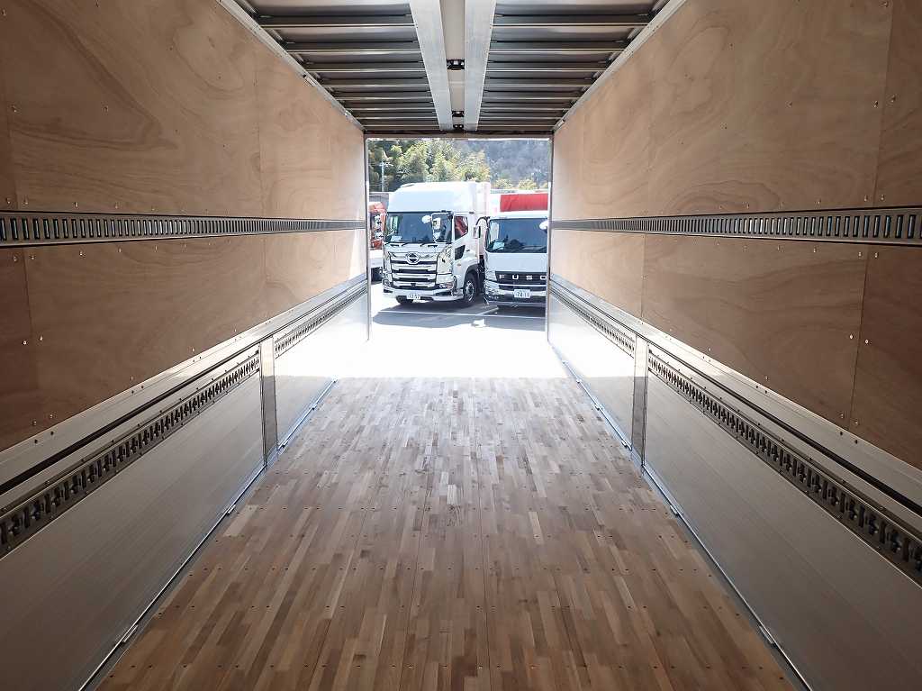 中古アルミウィング 日野 プロフィア