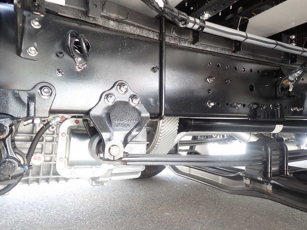 中古アルミウィング 日野 プロフィア