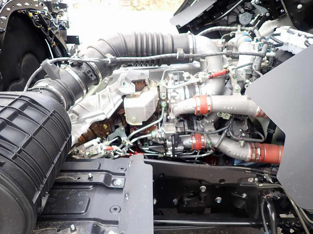 中古アルミウィング 日野 プロフィア