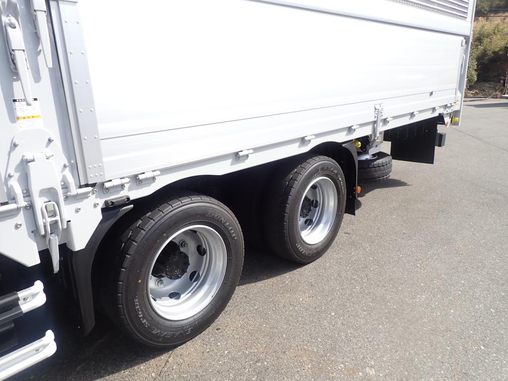 中古アルミウィング 日野 プロフィア