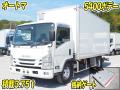 中古アルミバン いすゞ エルフ