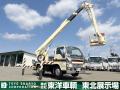 中古高所作業車 いすゞ エルフ