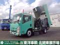 中古清掃車 いすゞ エルフ