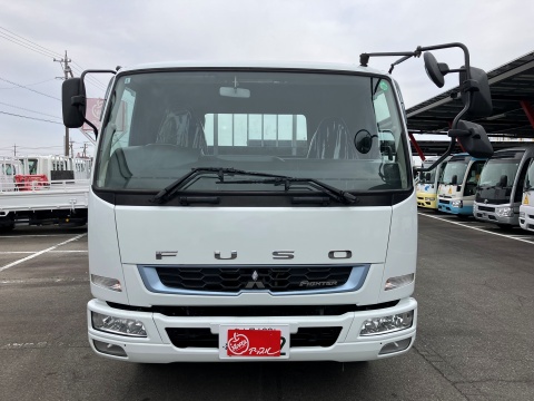 中古平アルミブロック 三菱ふそう ファイター