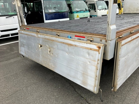 中古平アルミブロック 三菱ふそう ファイター