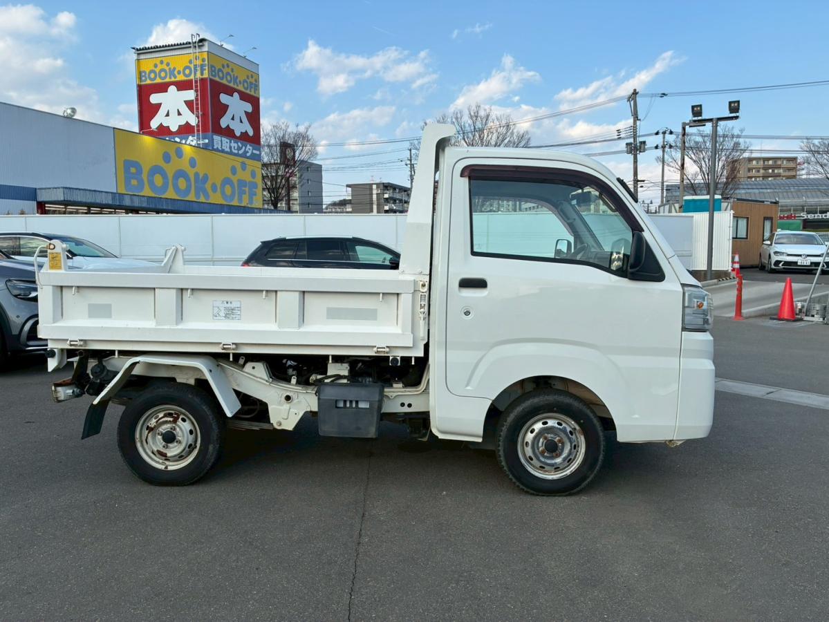 中古ダンプ ダイハツ ハイゼット