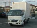 中古アルミバン 日野 デュトロハイブリッド