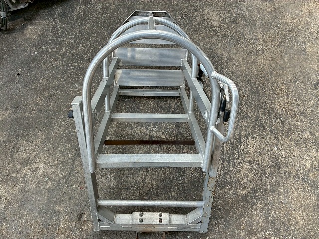 中古クレーン 三菱ふそう キャンター
