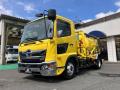 中古清掃車 日野 レンジャー