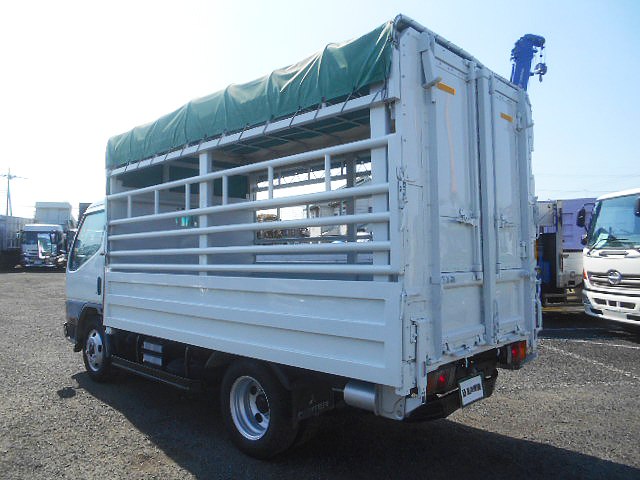 中古特装車その他 三菱ふそう キャンター