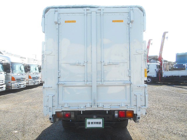 中古特装車その他 三菱ふそう キャンター
