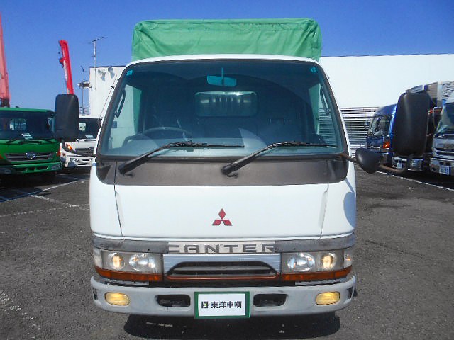 中古特装車その他 三菱ふそう キャンター