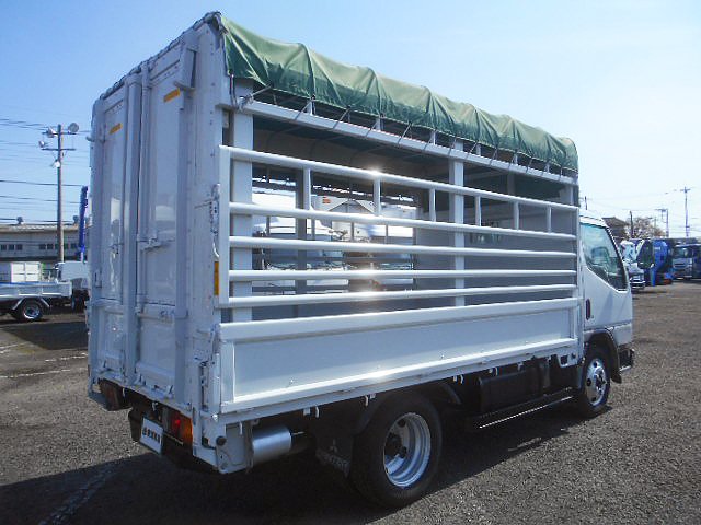 中古特装車その他 三菱ふそう キャンター