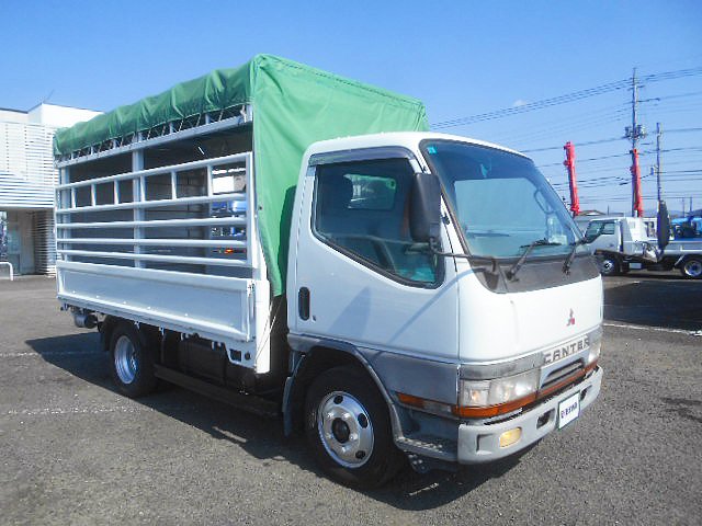 中古特装車その他 三菱ふそう キャンター