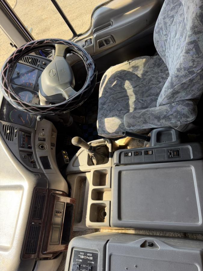 中古ダンプ 日野 プロフィア