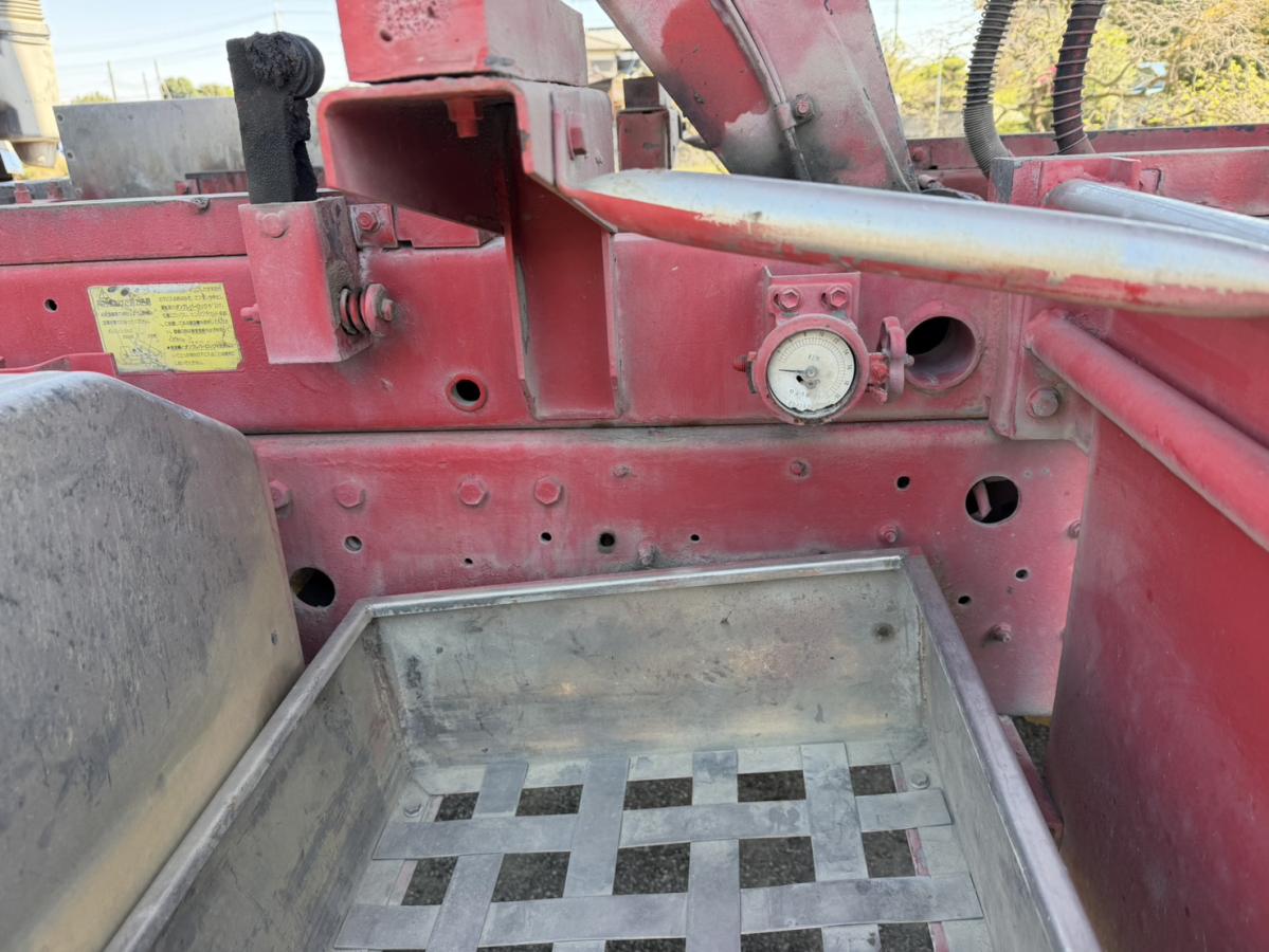 中古ダンプ 日野 プロフィア