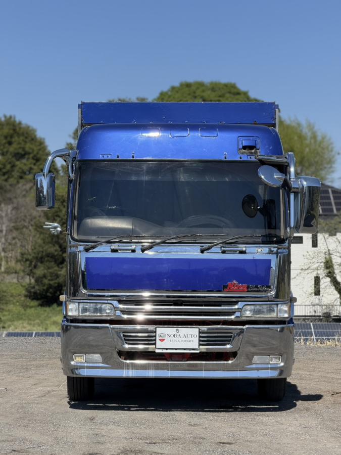 中古ダンプ 日野 プロフィア