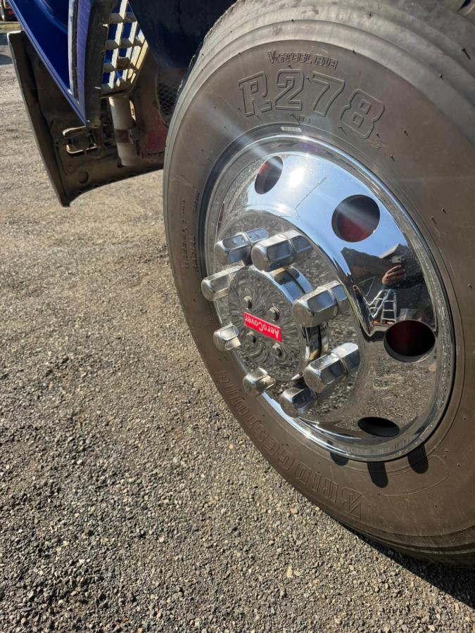 中古ダンプ 日野 プロフィア