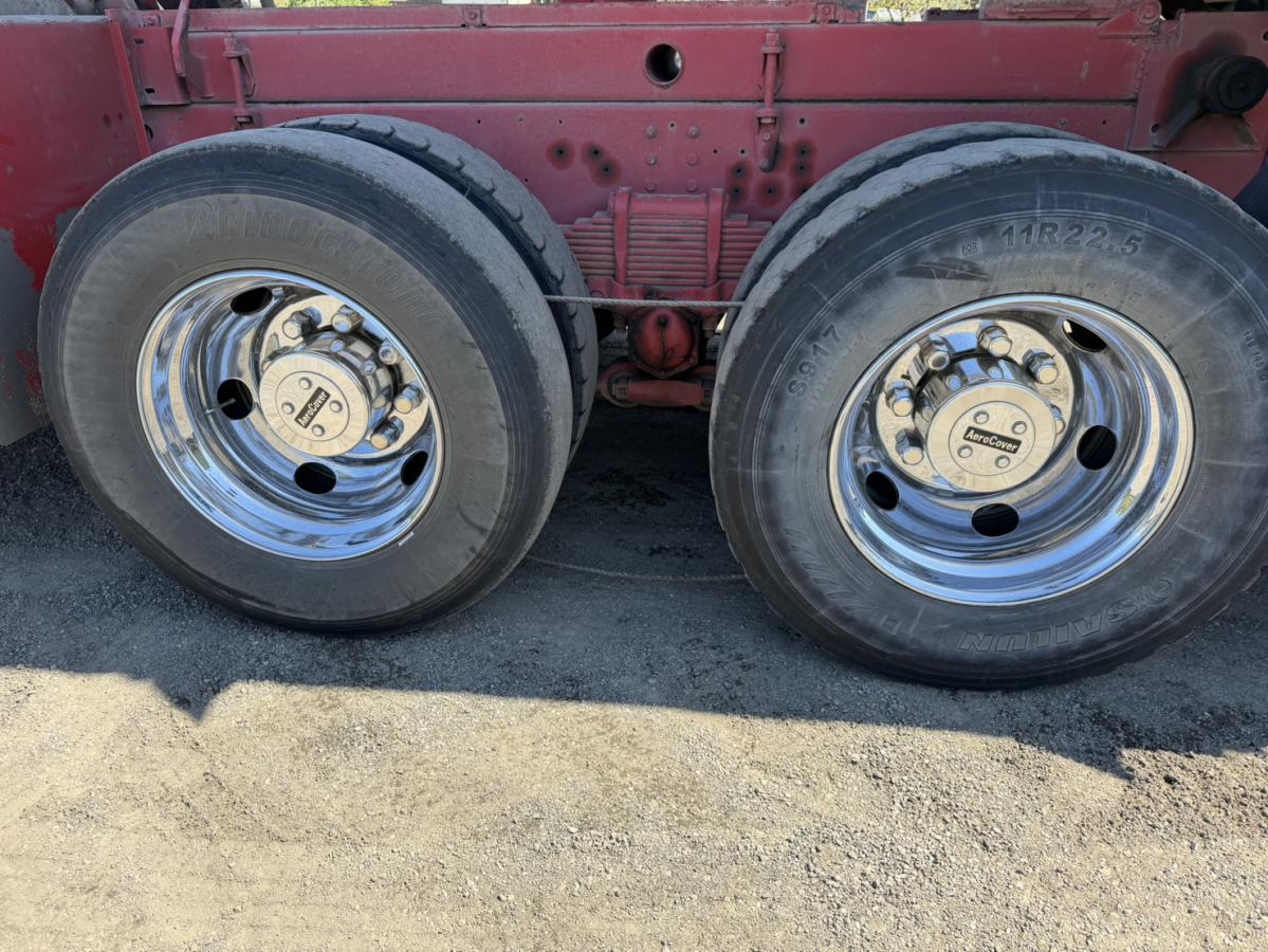 中古ダンプ 日野 プロフィア