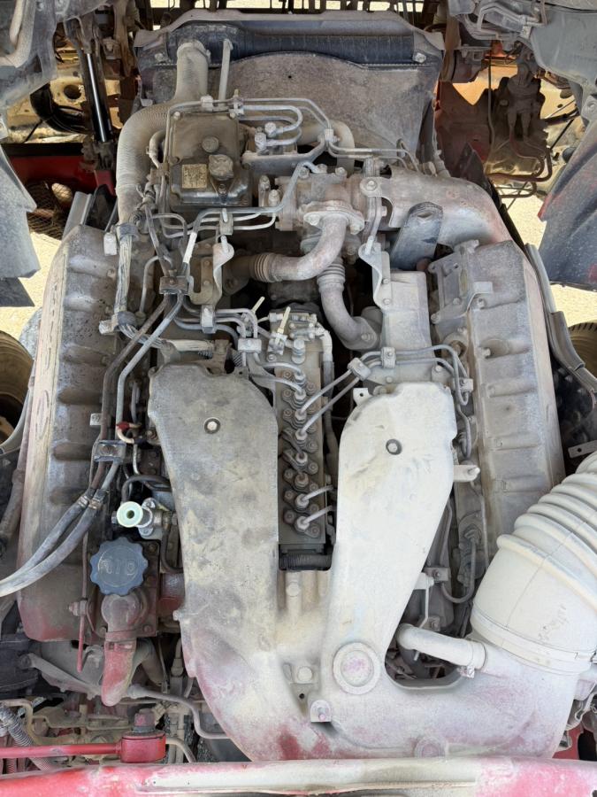 中古ダンプ 日野 プロフィア