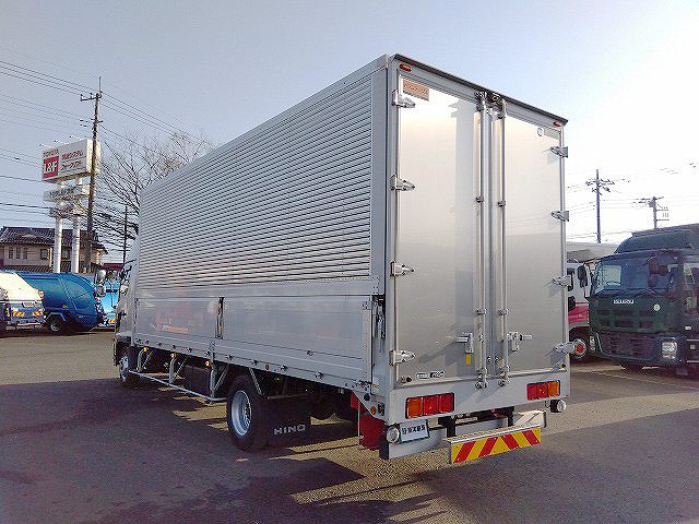 中古アルミウィング 日野 レンジャー